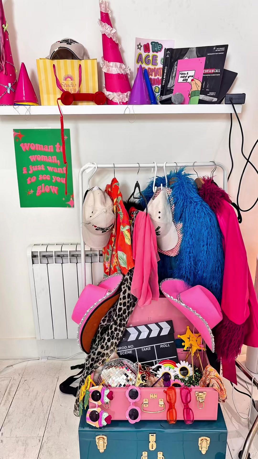 ne dis pas à Aimee que nous avons posté ces nouveaux accessoires qui étaient trop beaux pour ne pas les partager