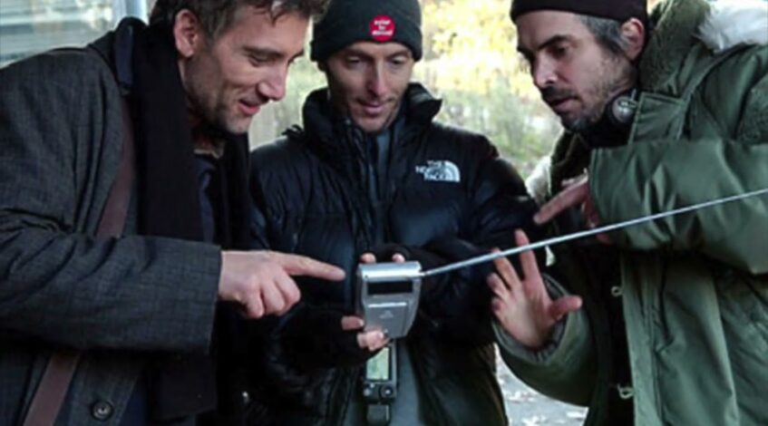 , producción audiovisual,Equipo de producción audiovisual