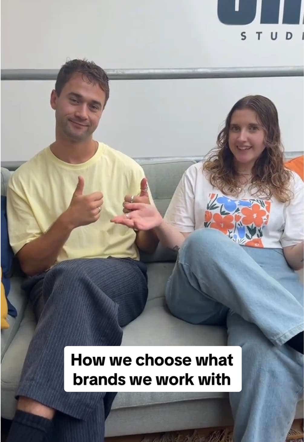 The Value & Vibe check Notre façon, en tant que société de production, de choisir quelle marque