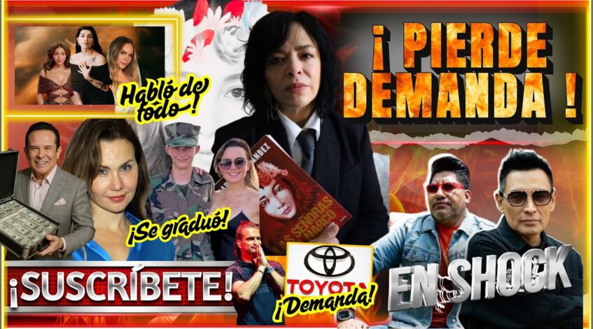 , (productora): ¡ GRAN CANTIDAD DE DINERO PAGARA LA EDITORIAL DE ANABEL HERNANDEZ !