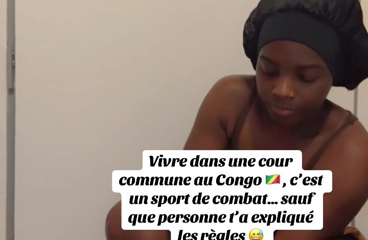 , créateur de contenu,Ambiance congolaise
sur Tiktok