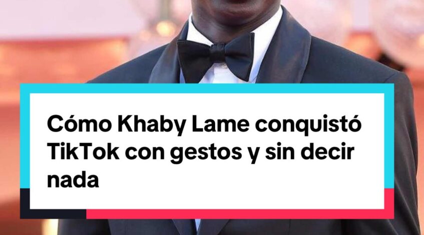 , Tiktok (creador de contenido): Khaby Lame : Le silence qui parle plus fort que mille mots