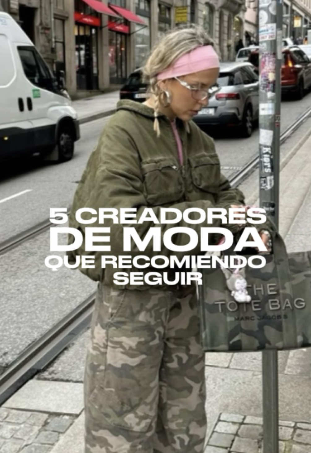 Partie 2 | 5 CRÉATEURS de contenus MODE que JE VOUS RECOMMANDE DE SUIVRE si vous êtes intéressés