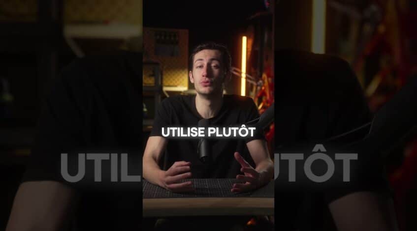 , (Problem): Ton imprimante 3D imprime dans le vide ? Regarde ça 😳 #diy #problem #solution #filament #3D #shorts