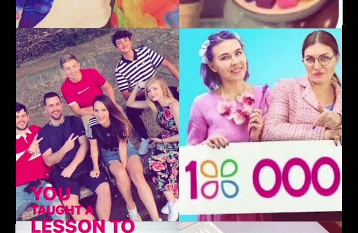 , YouTuber; On à grandi avec eux finalement, dire que je veux grandir à été la pire erreur