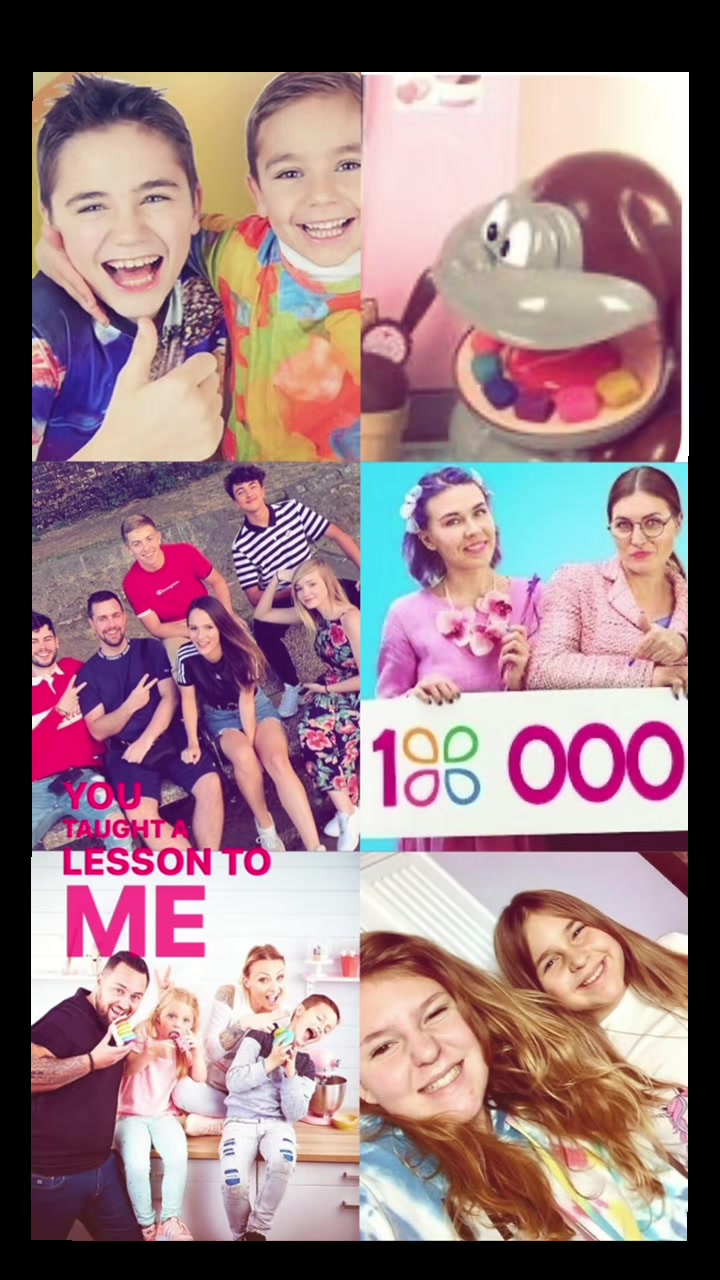 On à grandi avec eux finalement, dire que je veux grandir à été la pire erreur