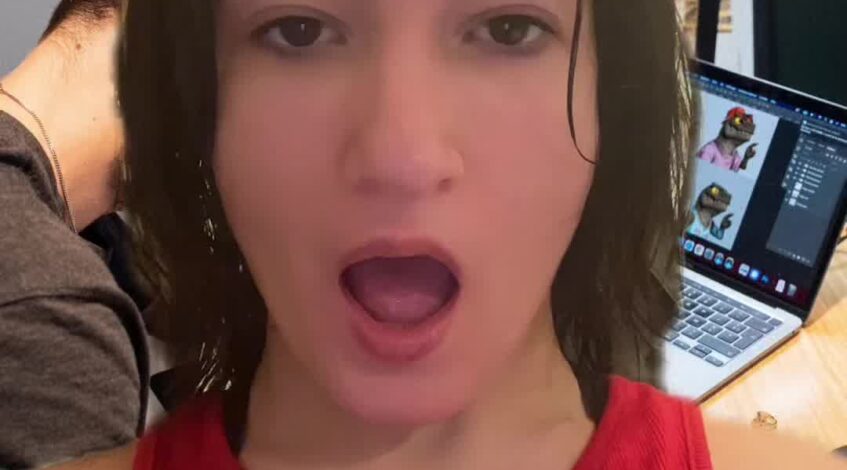 , YouTubeur; Eh calmez-vous dans les com, je m’informe du mieux que je peux en ce moment