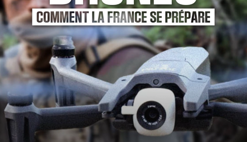 , Tiktok (drone): Les drones, qu’ils soient kamikazes ou d’observation, terrestres ou navals, son