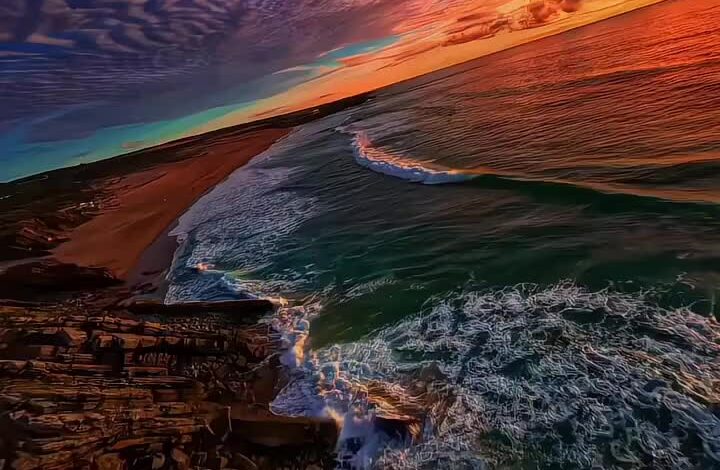 , drone,Les meilleures photos de drones du plus beau coucher de soleil
sur Tiktok