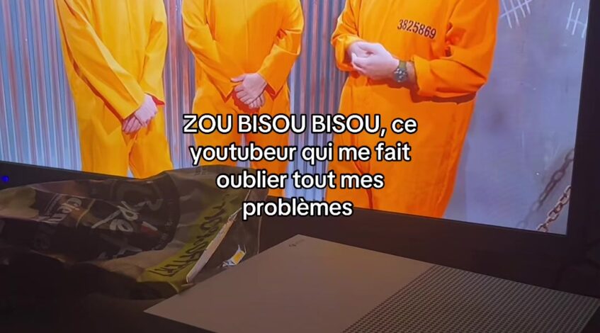 , YouTuber,Toujours fan d’Amixem
sur Tiktok