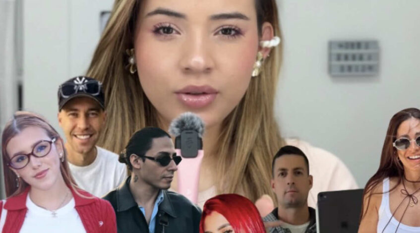 , creación de contenido; Mes recommandations : les créateurs de contenu à suivre pour vous inspirer