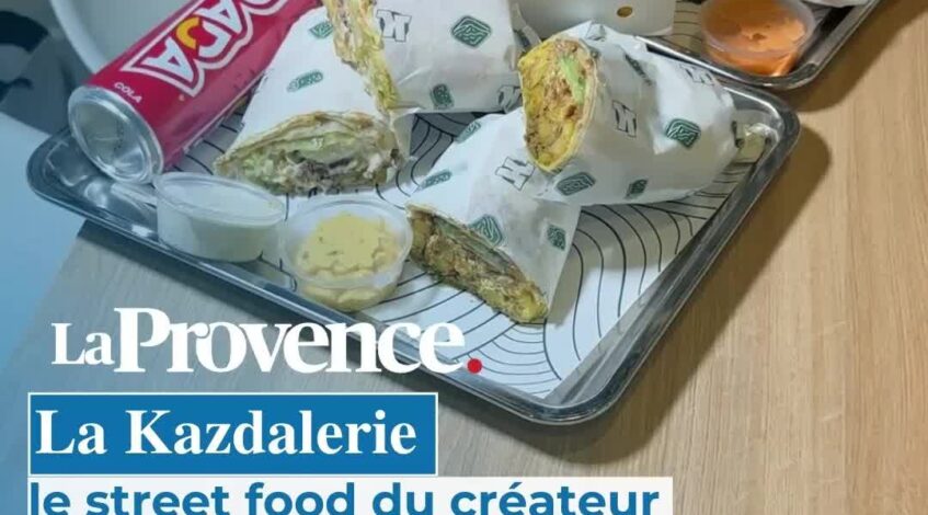 , Tiktok (créateur de contenu): La Kazdalerie le restaurant de street food du créateur de contenu Zack Nani déb