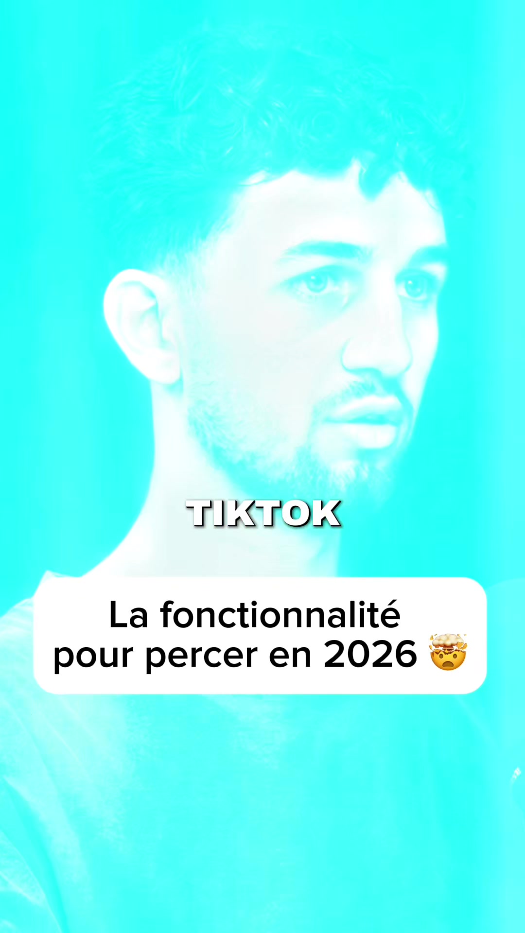 Il n’aurais jamais dû en parler