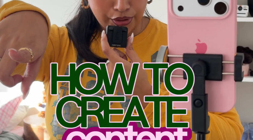 , Tiktok (création de contenu): CRÉATION DE CONTENU 101 nous sommes (presque) 2026 !!! commence aujourd’hui. fais-moi savoir si tu