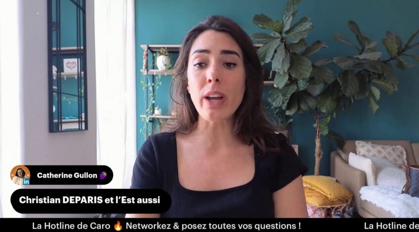, (création de contenu): La Hotline de Caro 🔥 – Mon système de création de contenu dévoilé !