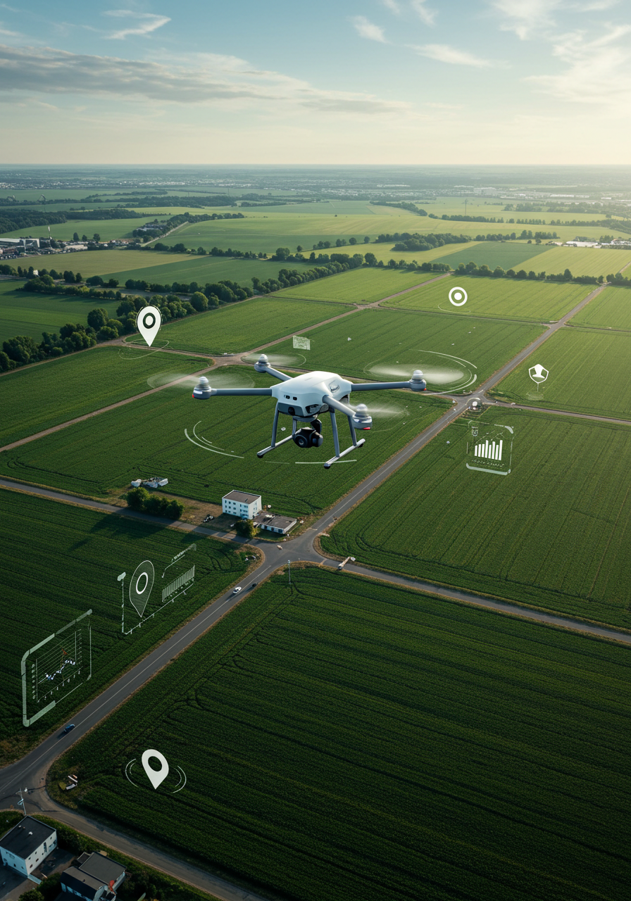 Pinterest Drone Technology : How It’s Transforming Key Industries