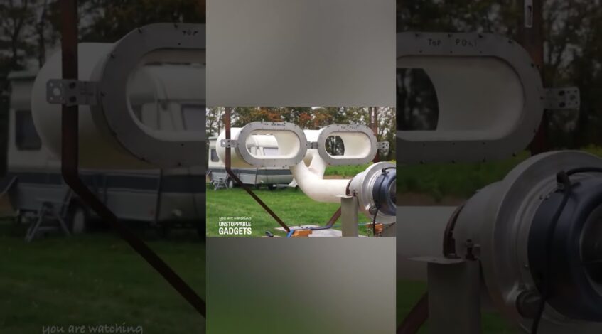 , drone productiebedrijf,This vehicle does not need blades