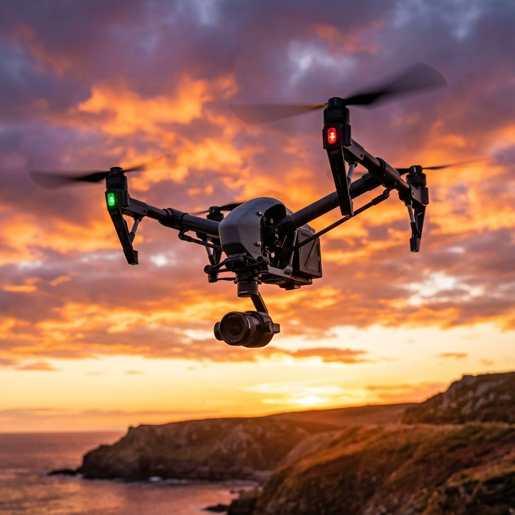 Pinterest Drone Photography