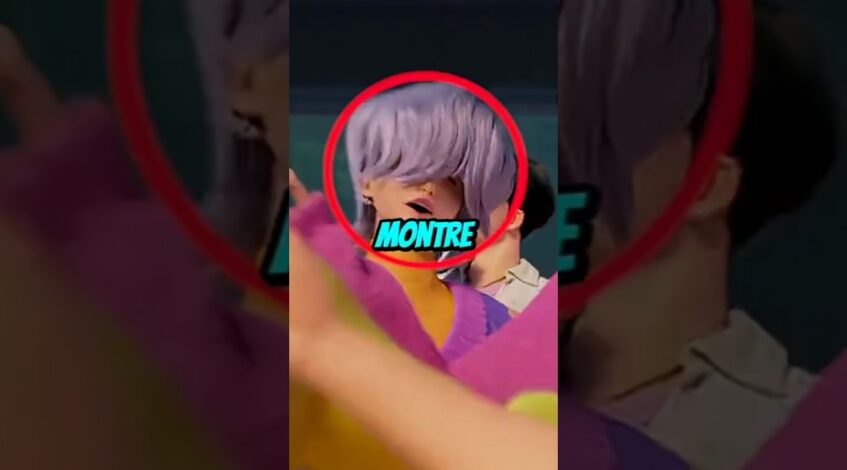 , équipe tournage,Le vrai visage de Mystery Saja EXPOSÉ dans K-Pop Demon Hunters 😱 #kpopdemonhunters