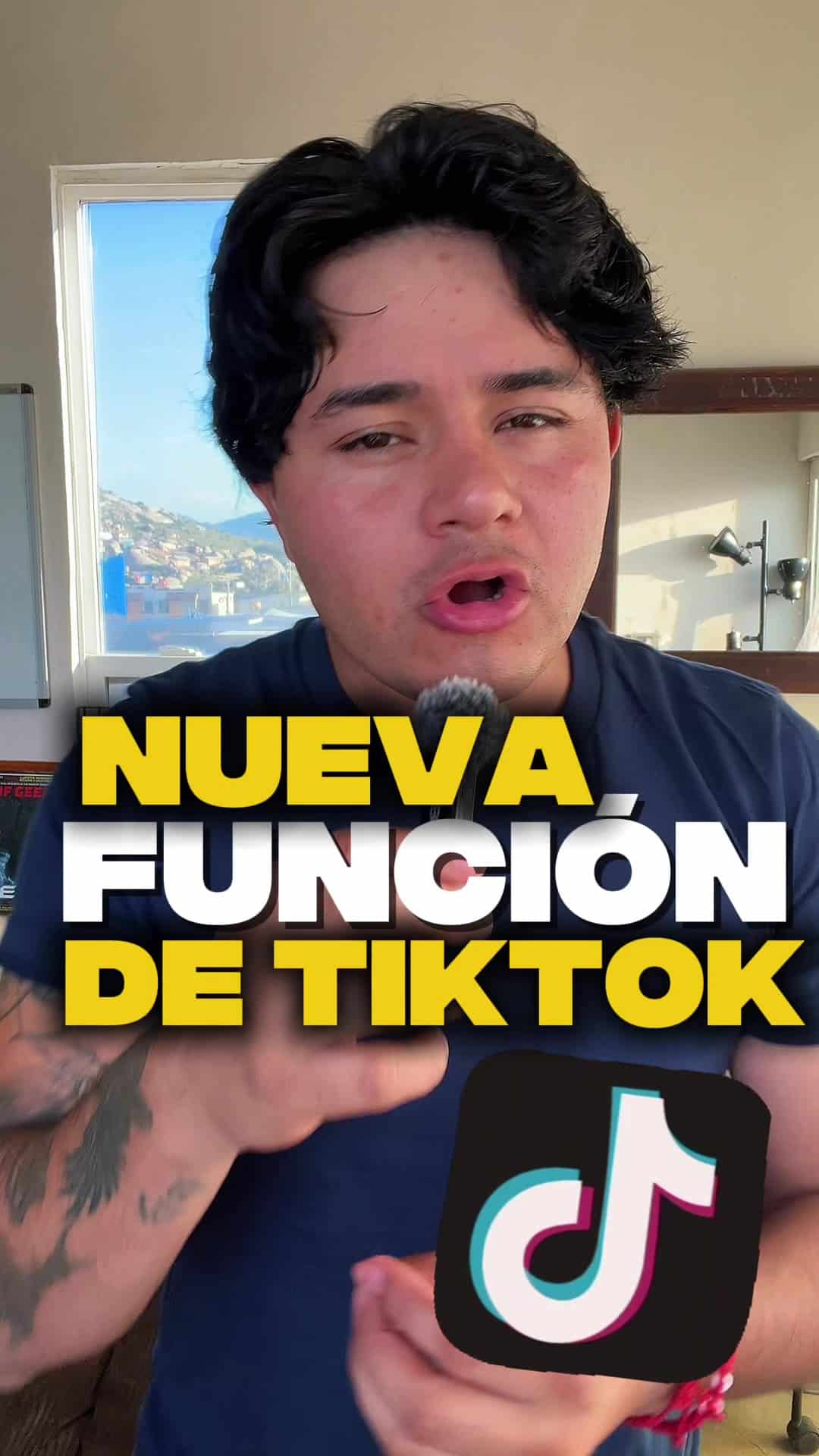 Il existe une nouvelle fonctionnalité TikTok et vous pourriez devenir viral en l'utilisant comme appel pov et c'est le cas.