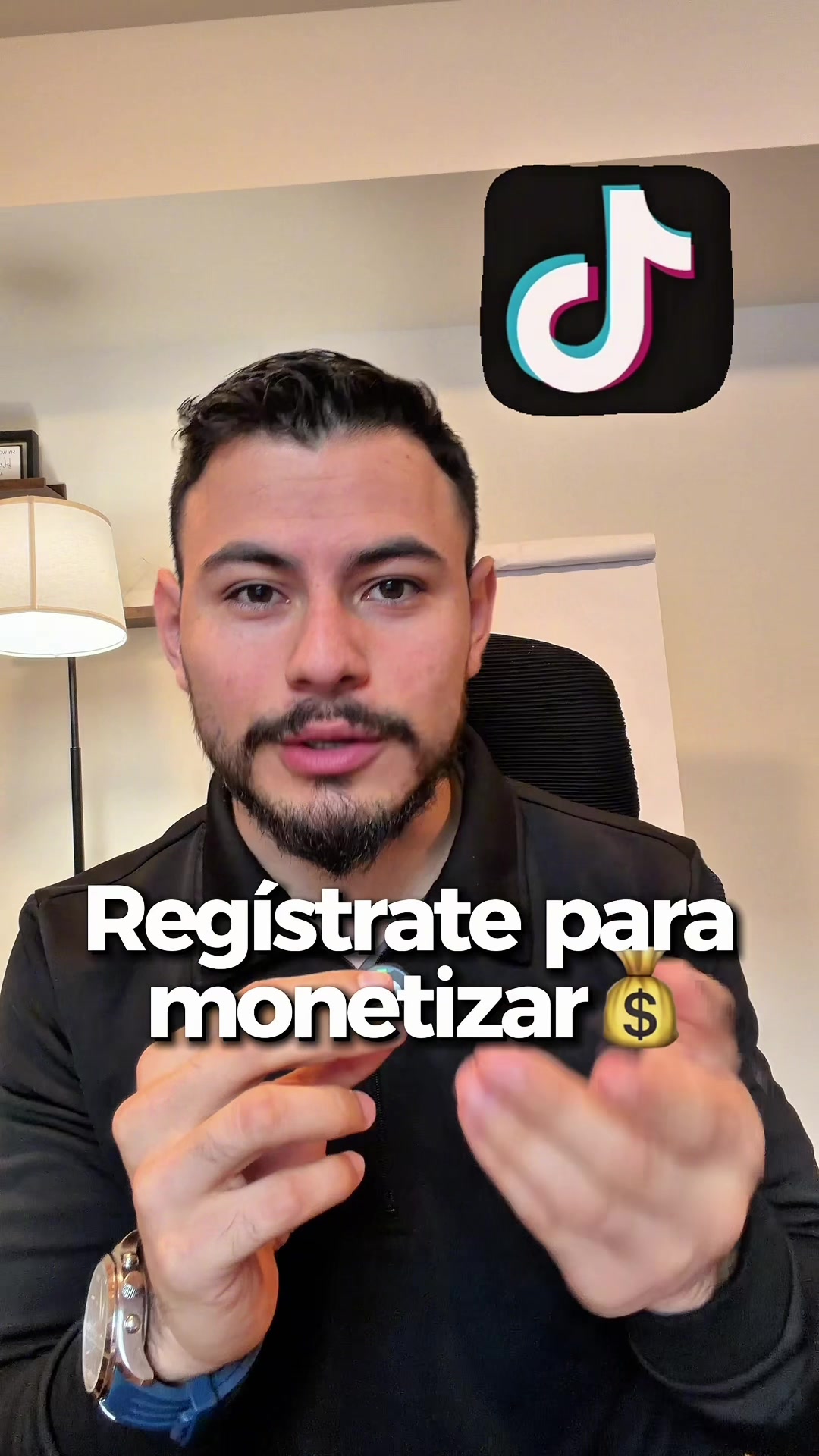 Comment s'inscrire pour monétiser sur TikTok