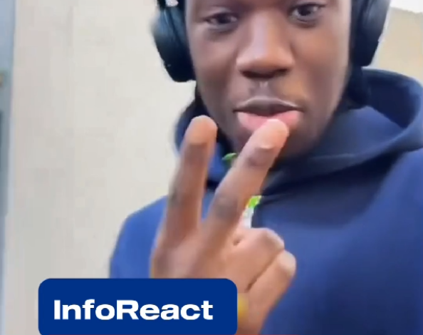 , créateur de contenu; Il s’est pointé à France Travail pour réclamer son argent.