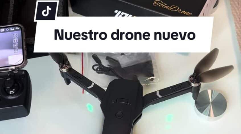 , Tiktok (drone): Le nouveau divertissement dans la maison