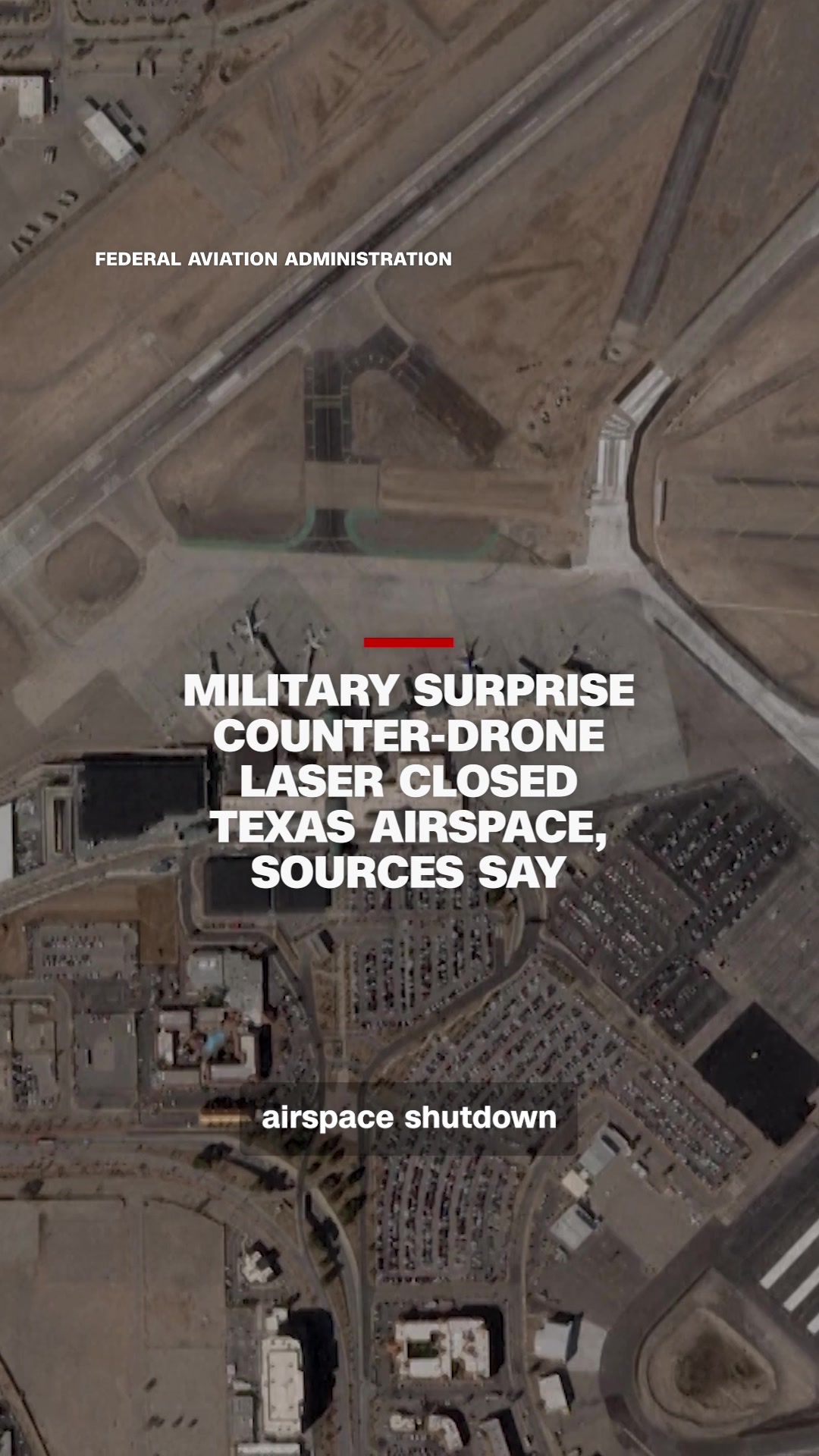 Un plan du Pentagone pour déployer un laser anti-drone à haute énergie au-dessus d'El Paso, au Texas