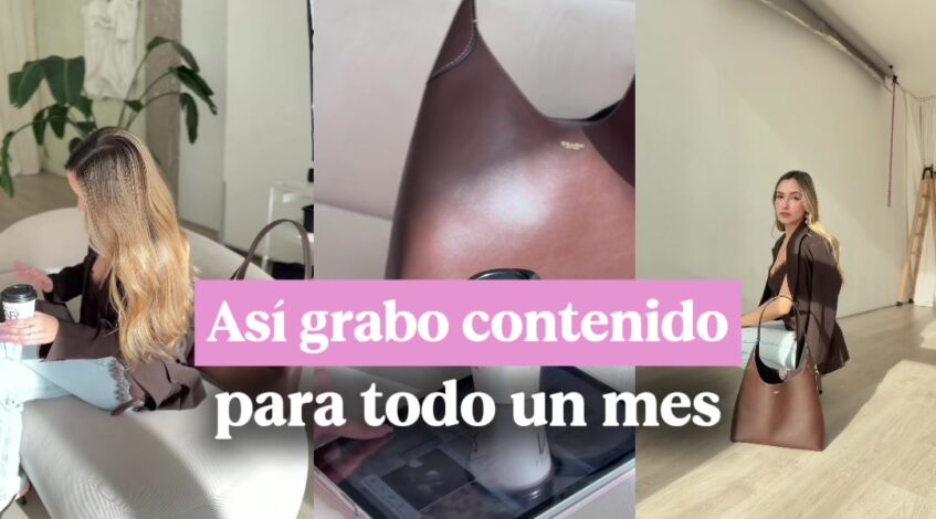 , Tiktok (creación de contenido): C’est ainsi que je crée mon contenu b roll en 20 minutes. C’est idéal si vous êtes UGC, vous avez un