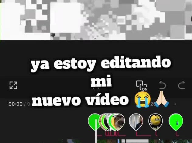 , creador de contenido; les choses arrivent