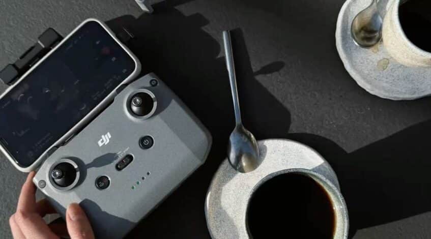 , Drohne; DJI MINI 4K DRONE