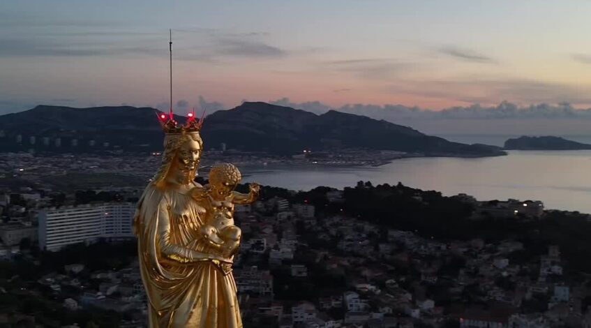 , Tiktok (drone): Ma ville