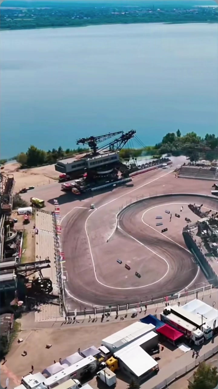 Une vérité est que les drones capturent les meilleures images