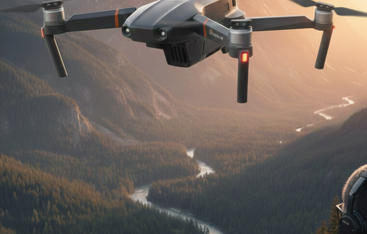 , drone; 7 Best Drones for Photography & Videography – Reviewed