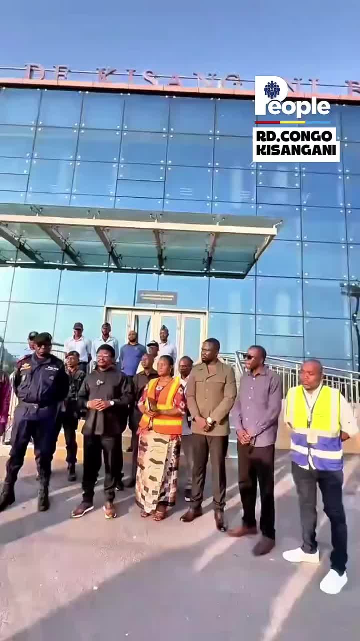 ÉVEIL PATRIOTIQUE:Kisangani, le gouverneur rassure après une attaque des drones