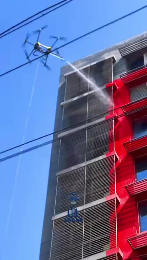 LANCEMENT OFFICIEL : DRONE SERVICE Aujourd’hui marque le début d’une nouvelle