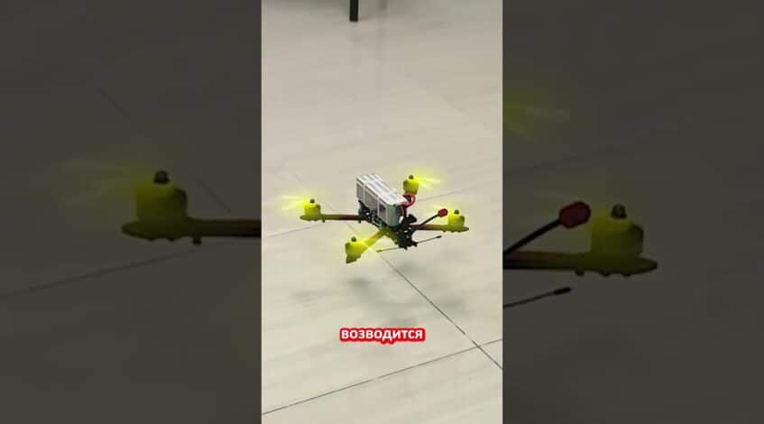 , (empresa de producción de drones): Лукашенко строит в Минске завод по производству ударных беспилотников.