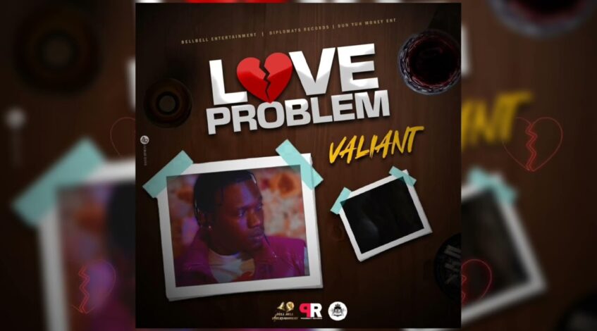 , problem,Valiant – Love Problem ( Official Audio )