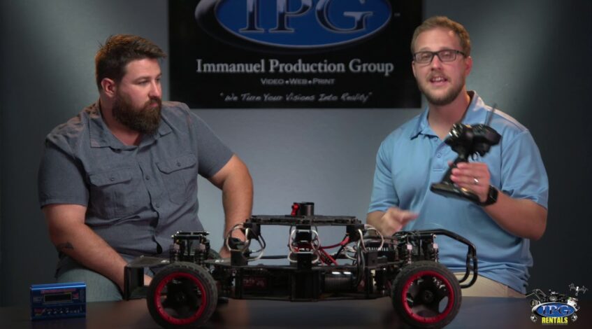 , Video Production Equipments