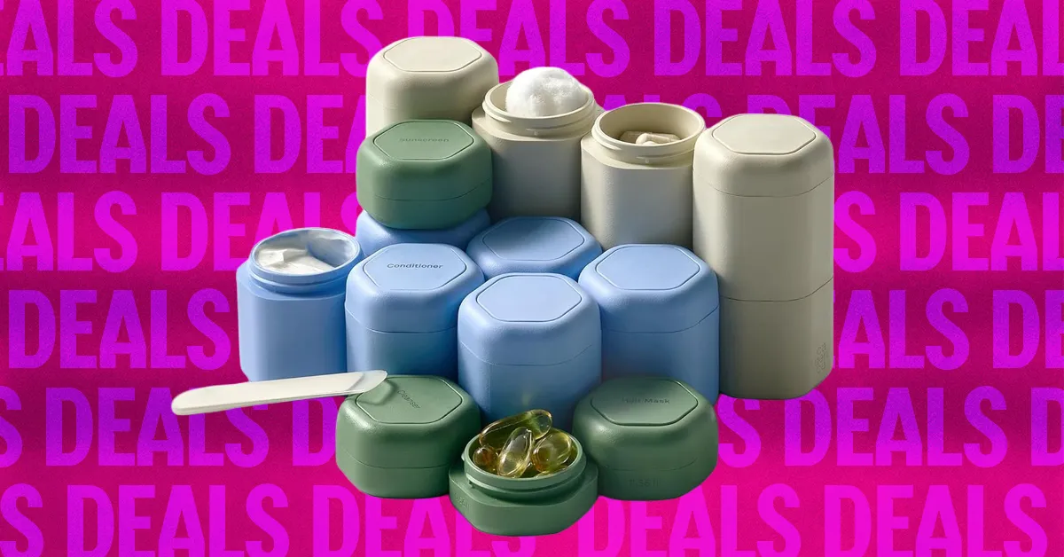 , WEB: Vous pouvez ignorer une grande partie des soldes de printemps d’Amazon, mais ne sautez pas cette mise à niveau de voyage