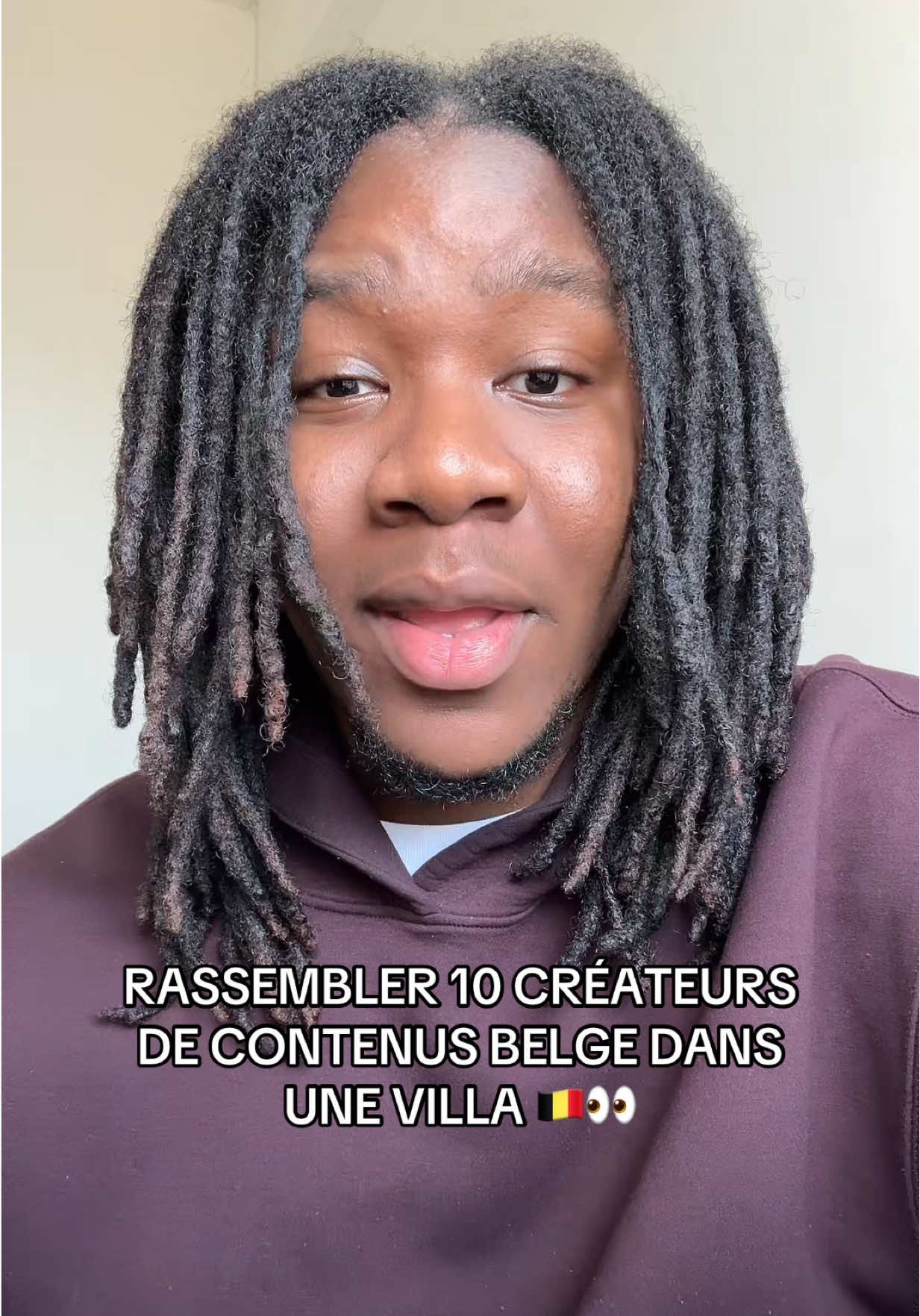 Et si on rassemblait 10 CRÉATEURS belges dans une villa… C’est peut-être plus