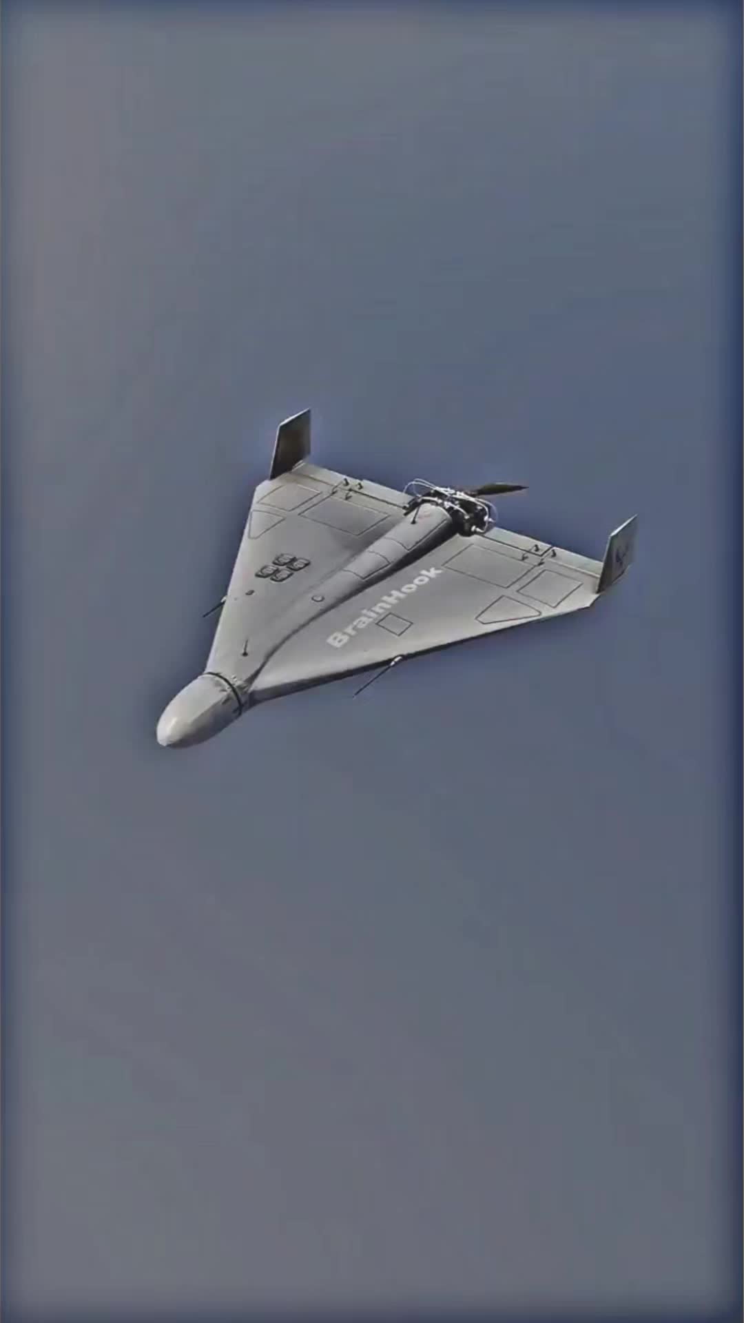 À l’intérieur de la puissance mortelle des drones kamikaze iraniens, la portée est sous le choc