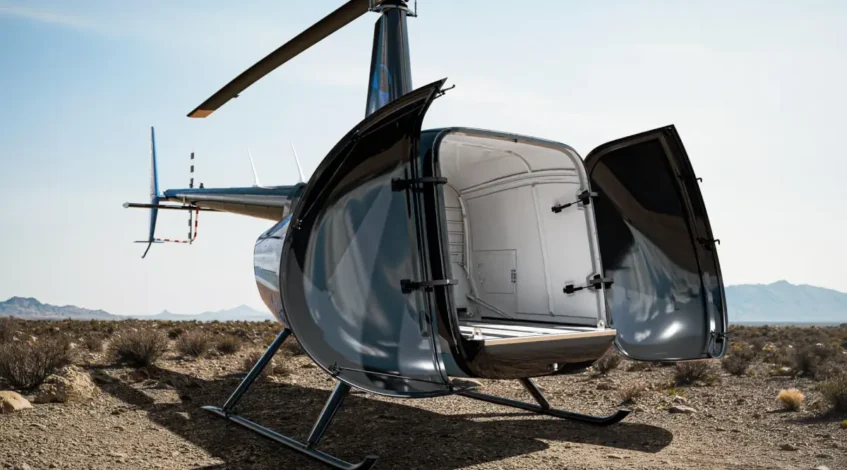 , WEB: Robinson Unmanned – Ingénieur logiciel UAV – sUAS News