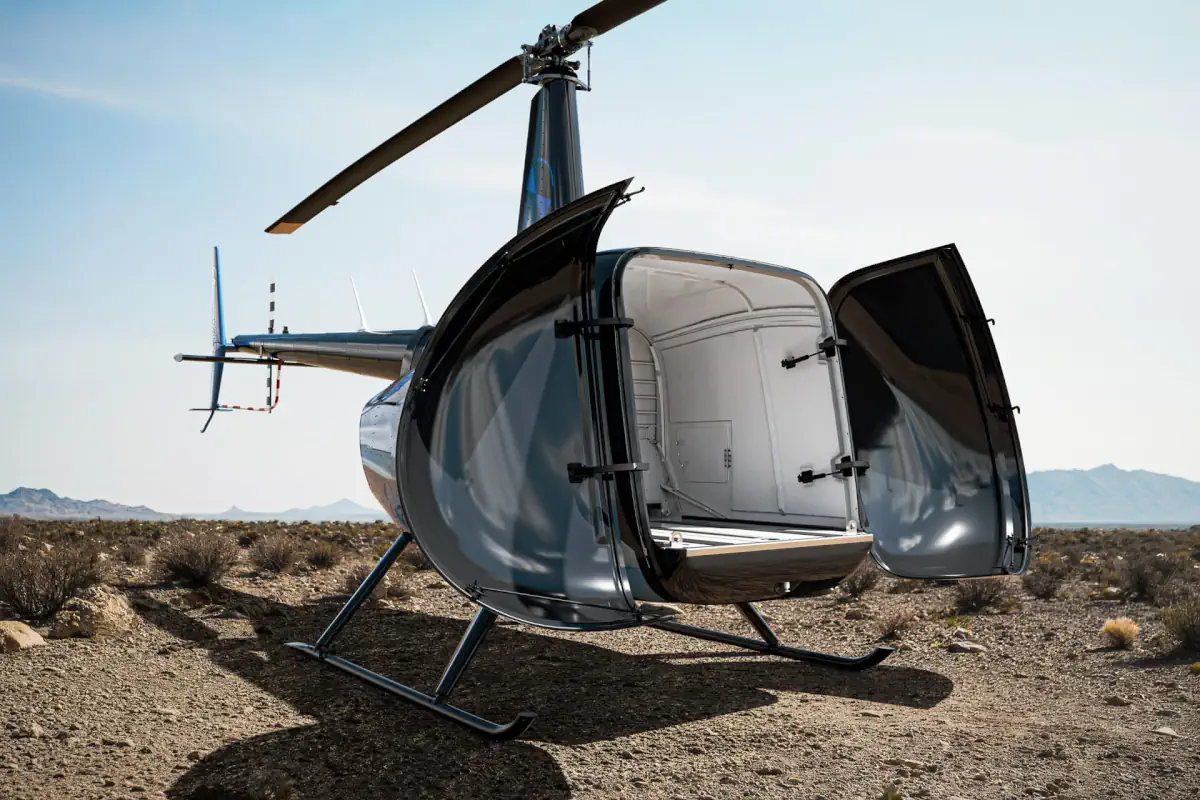 , WEB: Robinson Unmanned – Ingénieur logiciel UAV – sUAS News
