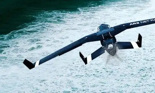 , WEB: TEKEVER intègre avec succès la charge utile de guerre électronique Quadsat SpectraLoc sur la plate-forme de drone AR3 EVO – sUAS News