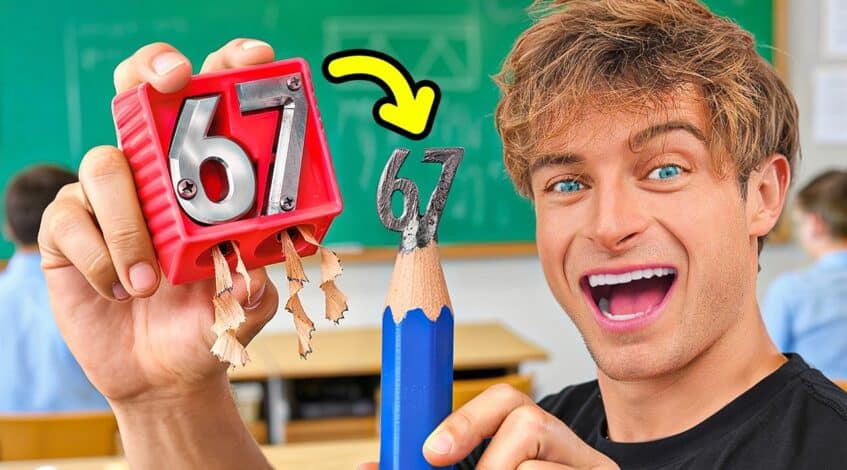 , YouTubeur,1 $ vs 10 000 $ de produits scolaires BANNIS