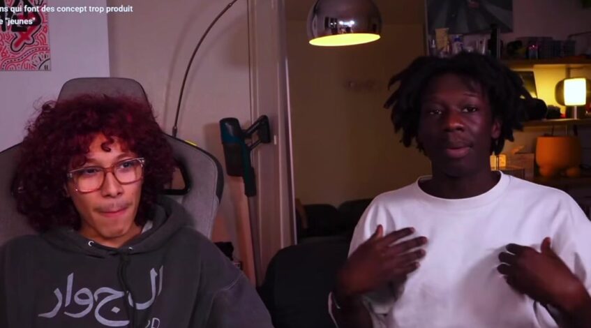 , Tiktok (YouTubeur): Le Youtube Game est Géré Par Squeezie