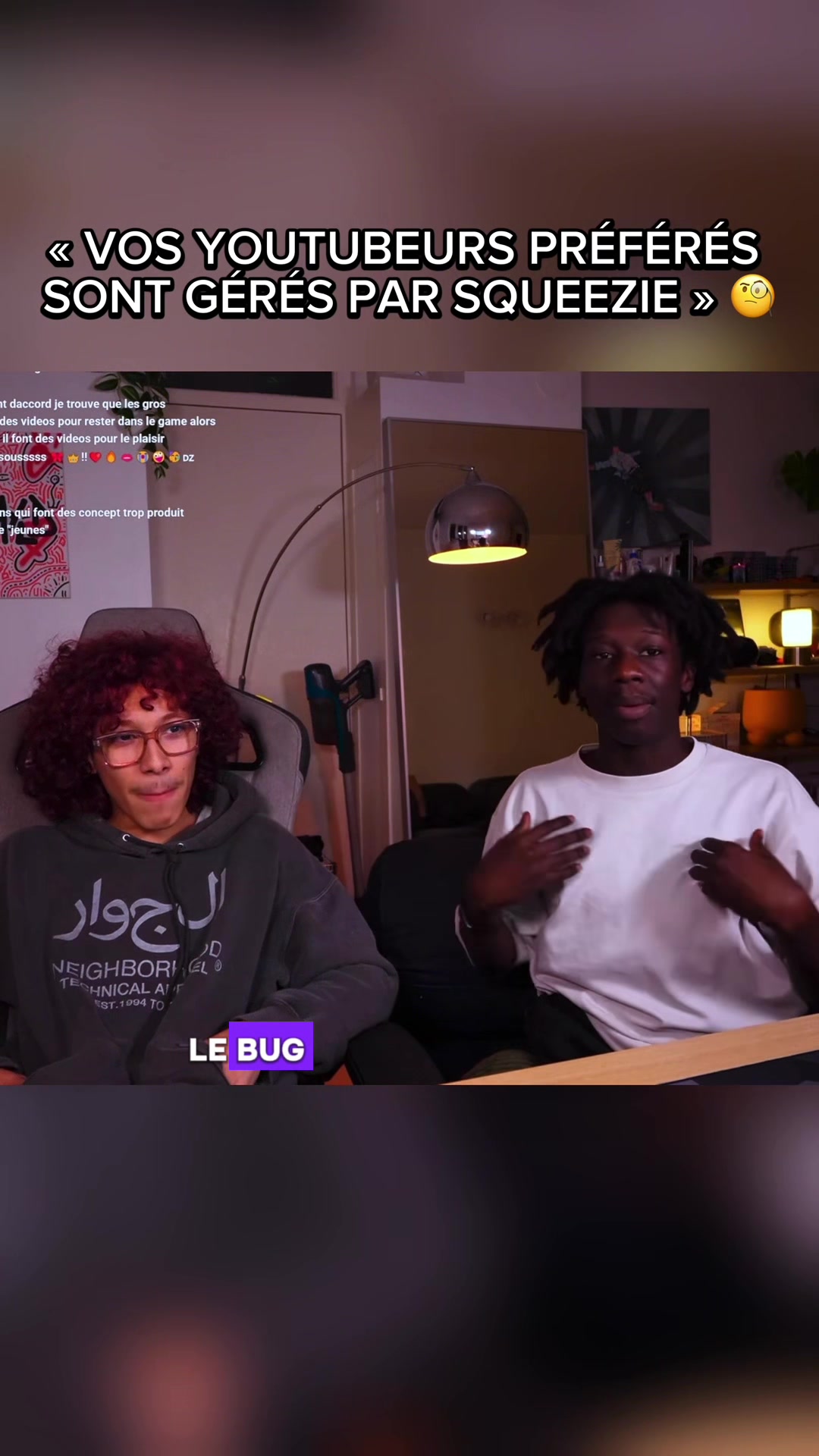 Le Youtube Game est Géré Par Squeezie