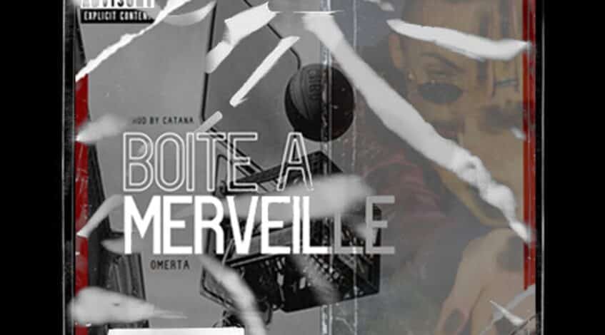 , (boîte de prod): (Omerta Elias la Boîte à Merveille prod by katana prod )
