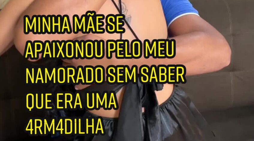 , Tiktok (créateur de contenu): Ma mère est tombée amoureuse de mon copain sans savoir qu’il était un 4rm4dilha